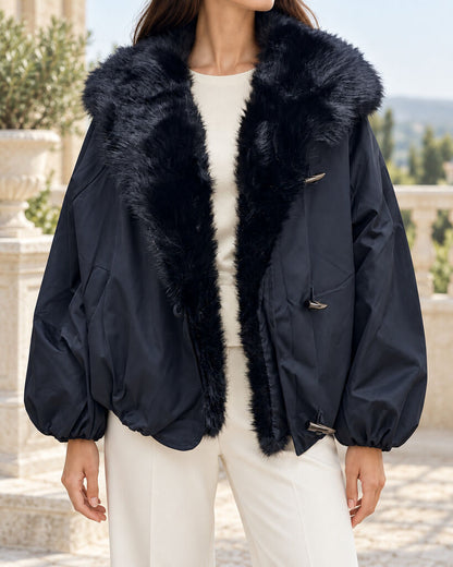 Jacket - BLACK