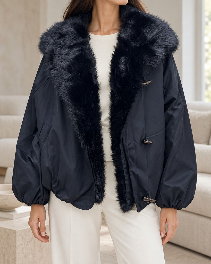 Jacket - BLACK