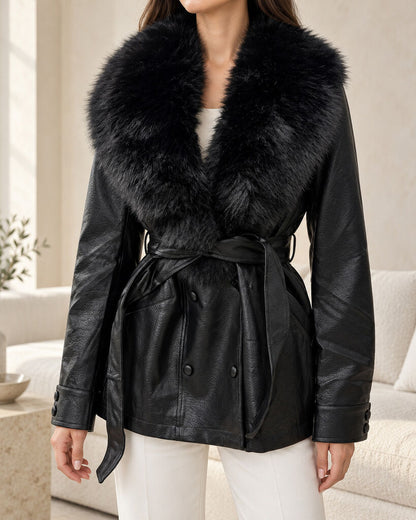 Jacket - BLACK