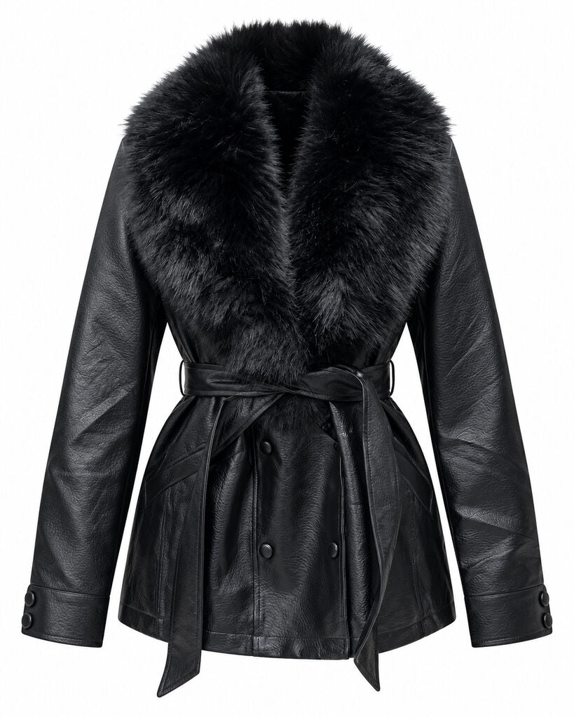 Jacket - BLACK