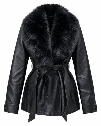 Jacket - BLACK