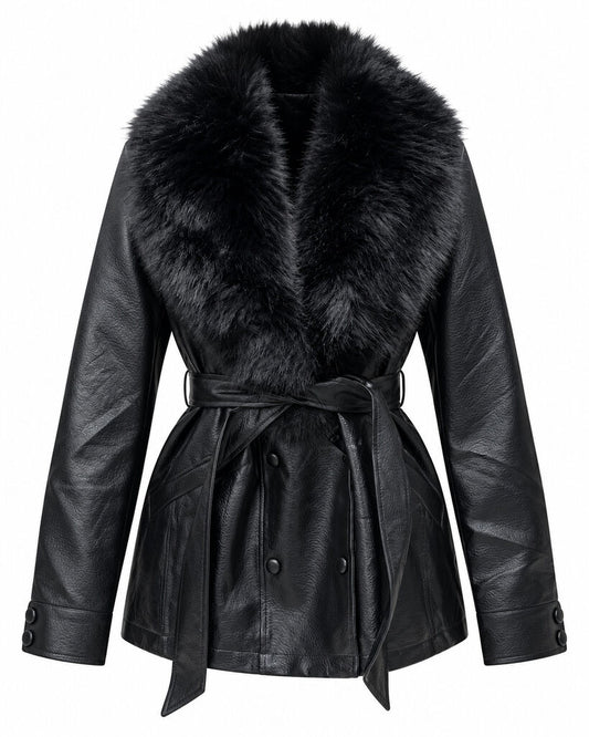 Jacket - BLACK