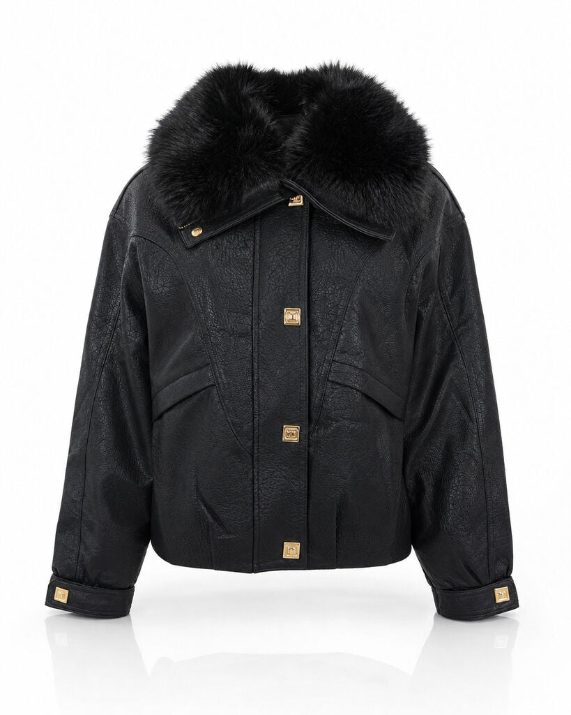 Jacket - BLACK