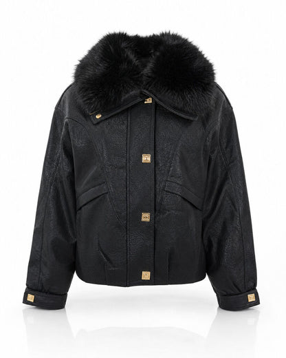 Jacket - BLACK