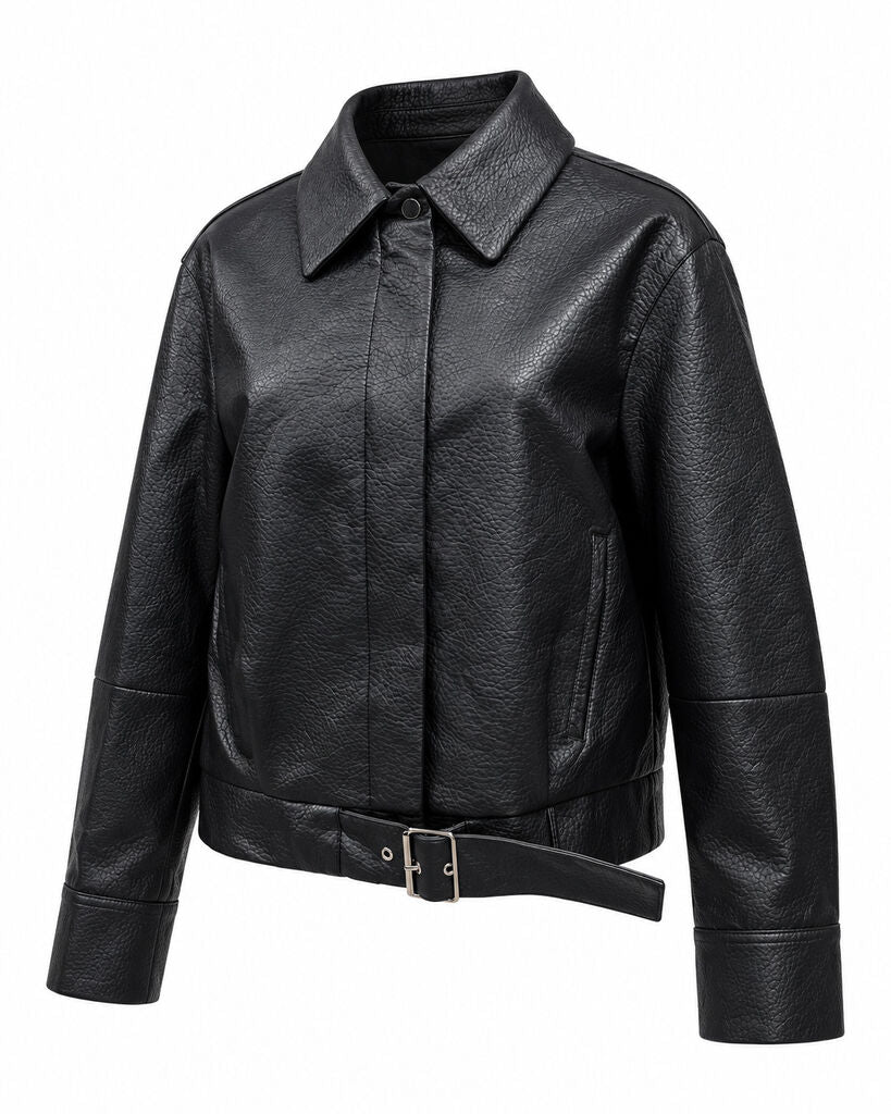 Jacket - BLACK