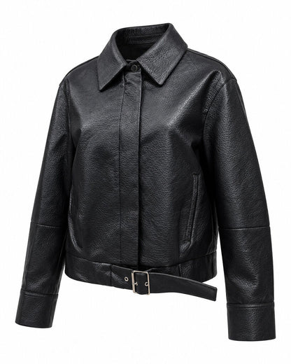 Jacket - BLACK