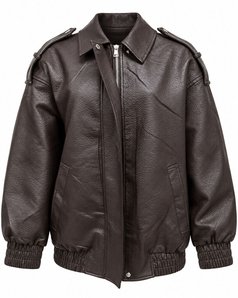 Jacket - COFFEE