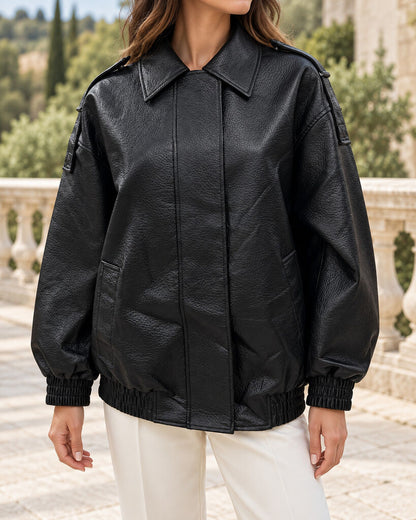 Jacket - NERO