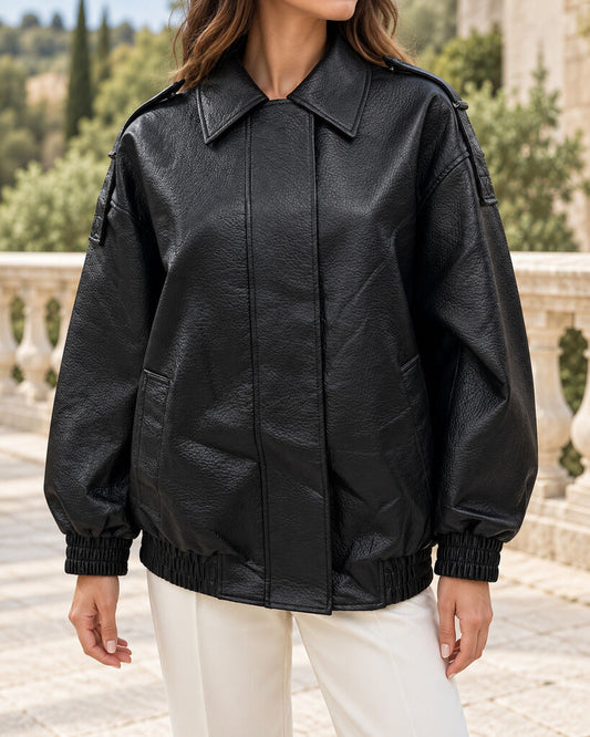 Jacket - NERO