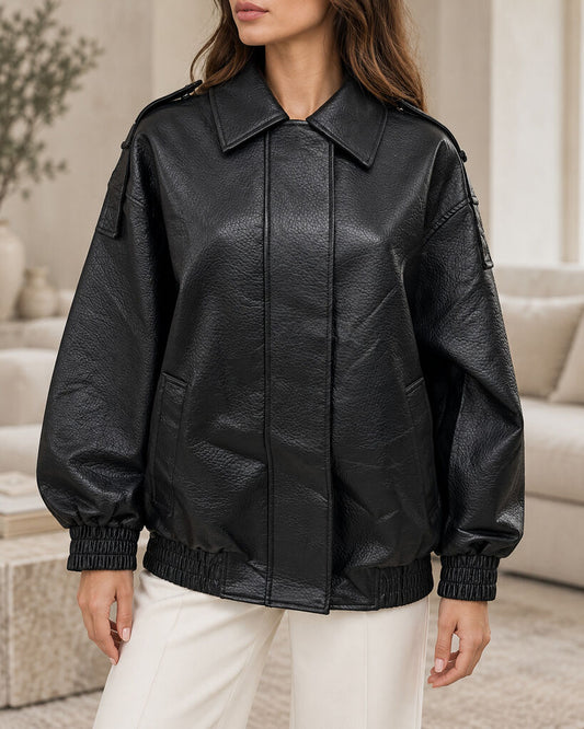 Jacket - NERO