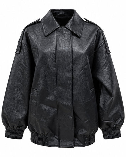 Jacket - NERO