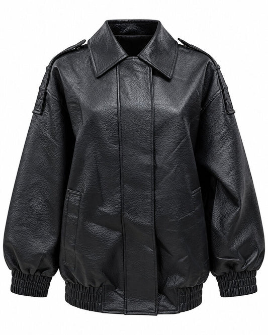 Jacket - NERO