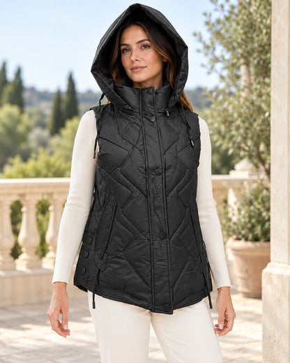 Kaftan - BLACK
