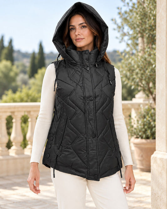 Kaftan - BLACK