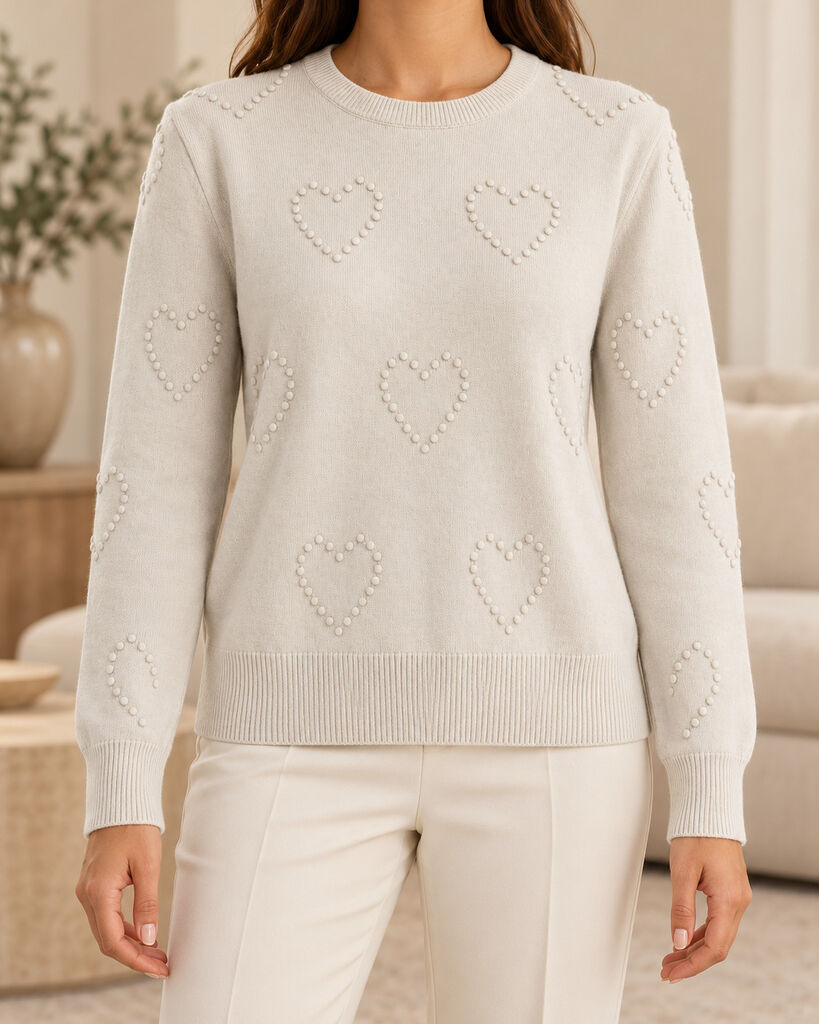 Pull - BEIGE