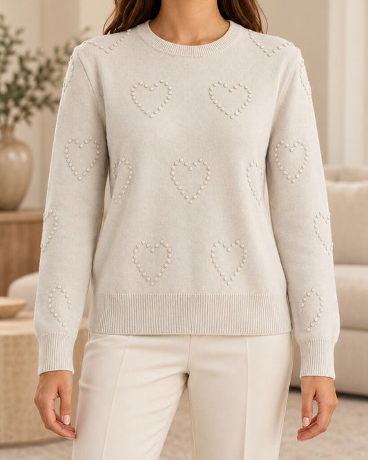 Pull - BEIGE