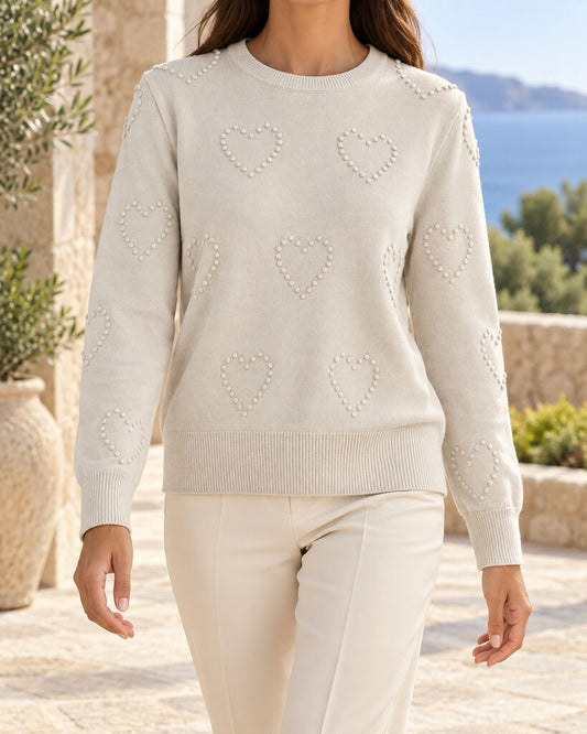 Pull - BEIGE