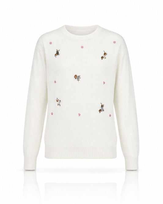 Pull - WHITE