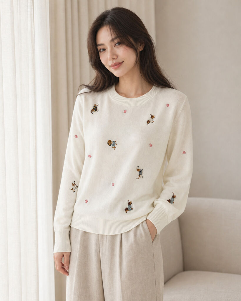Pull - WHITE