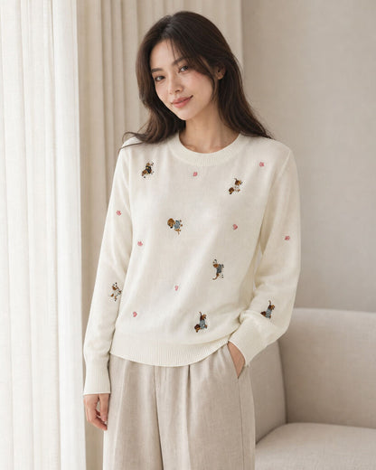 Pull - WHITE