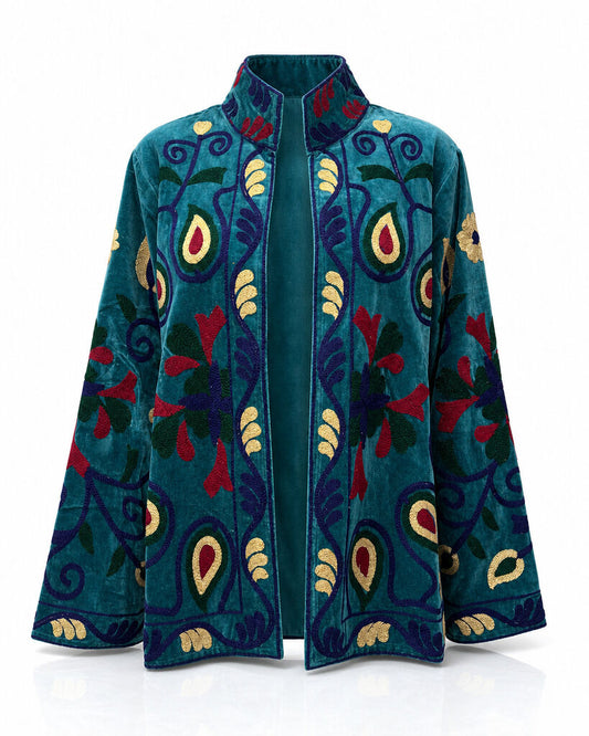 Jacket - AQUA
