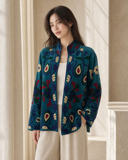 Jacket - AQUA