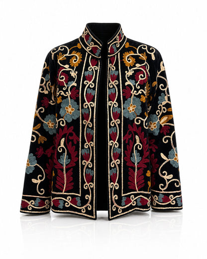 Jacket - BLACK