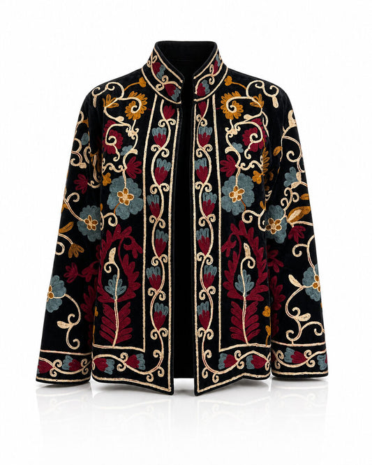Jacket - BLACK