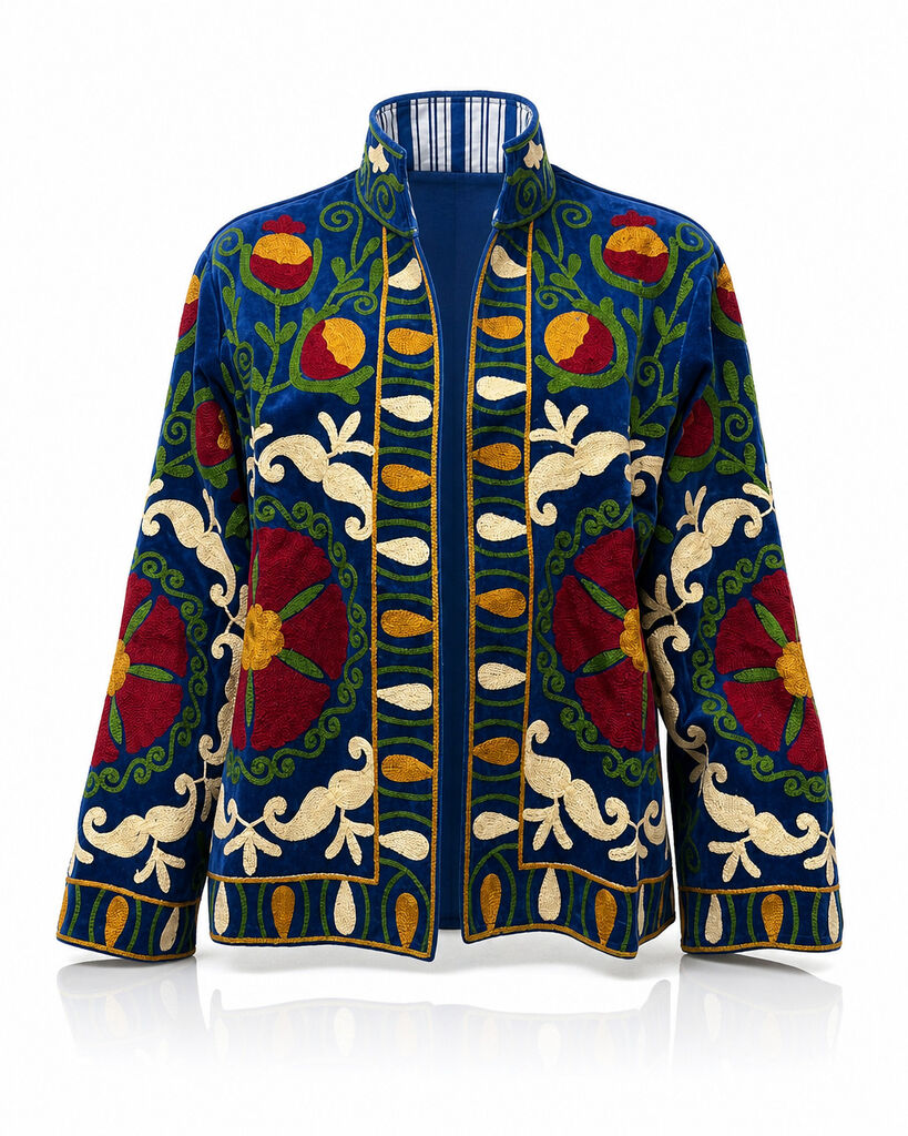 Jacket - BLU