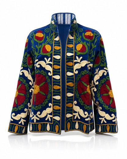 Jacket - BLU