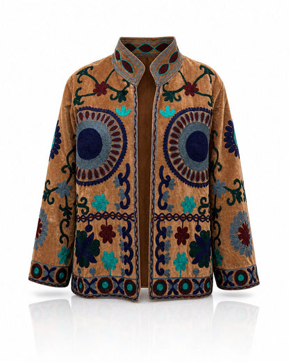 Jacket - CAMEL