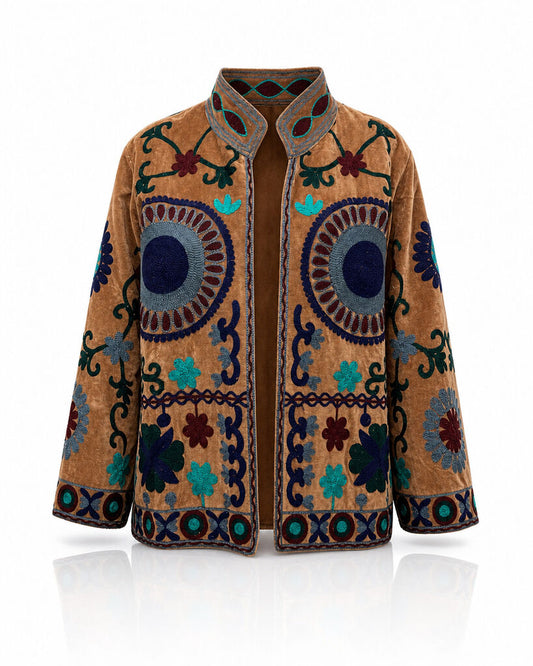 Jacket - CAMEL