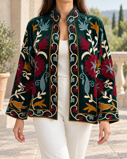 Jacket - GREEN