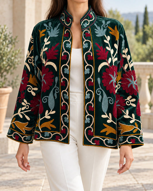 Jacket - GREEN