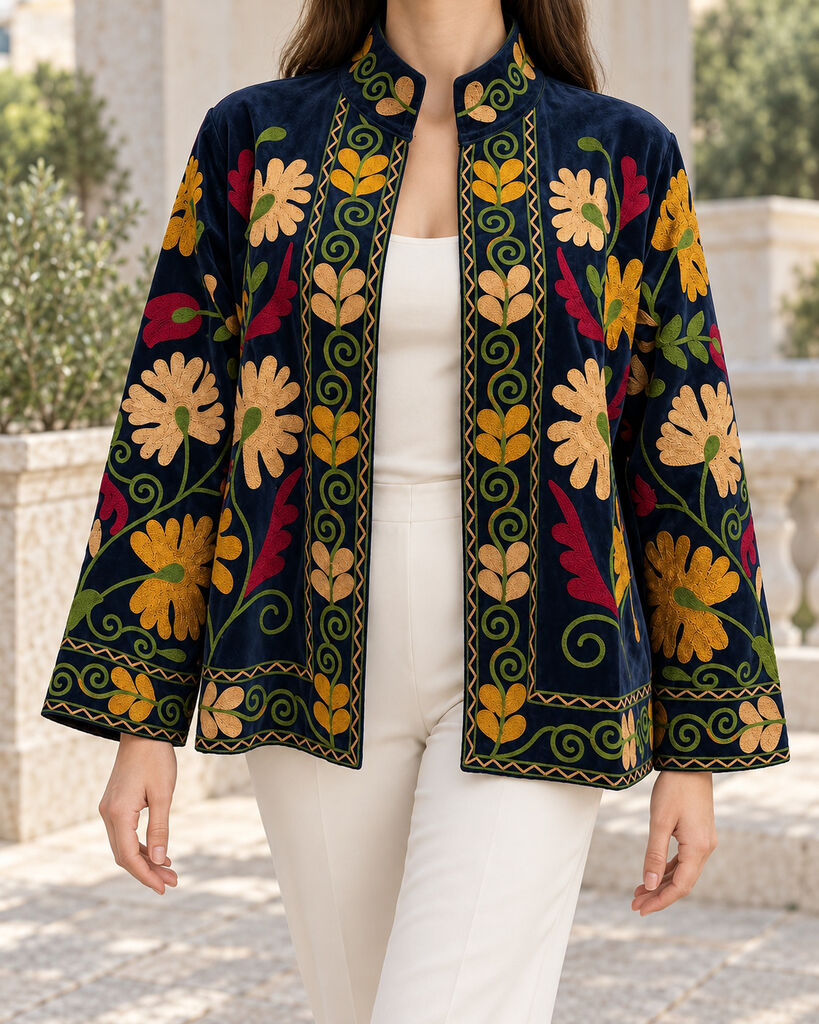 Jacket - NAVY