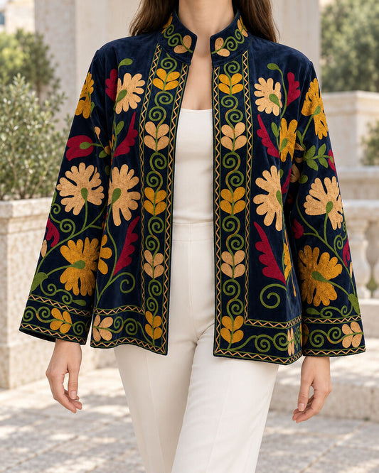 Jacket - NAVY