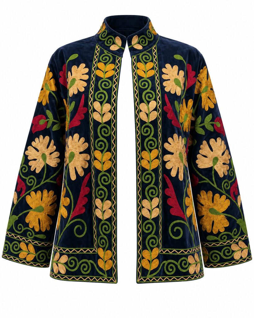 Jacket - NAVY