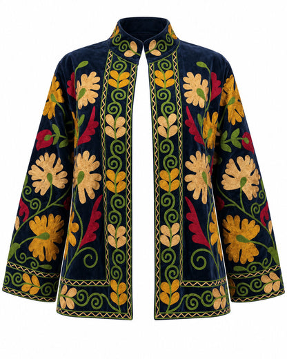 Jacket - NAVY
