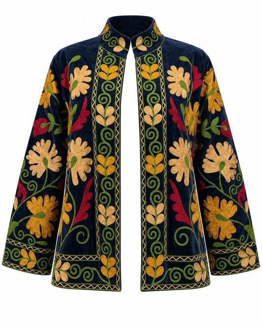 Jacket - NAVY