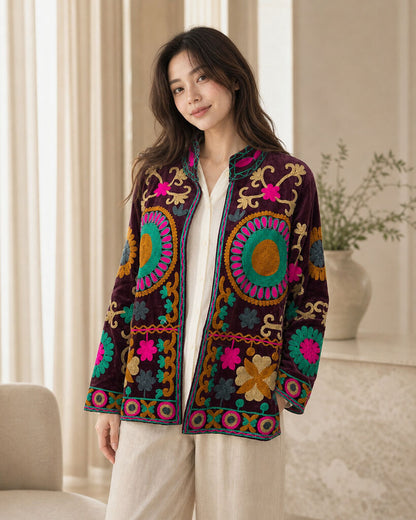 Jacket - VIOLET