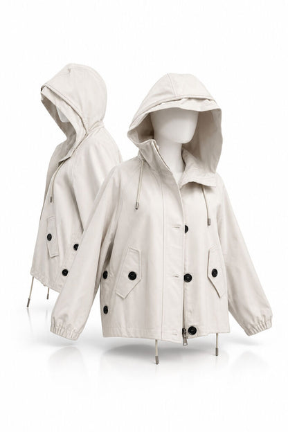 Jacket - BEIGE
