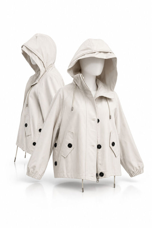 Jacket - BEIGE