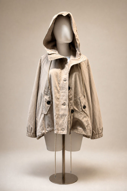 Jacket - CAMEL
