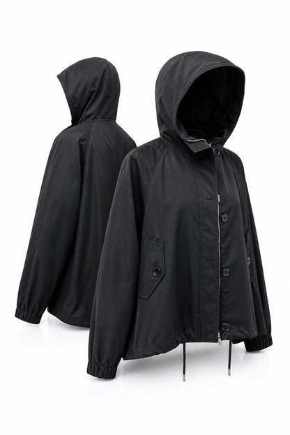 Jacket - NERO