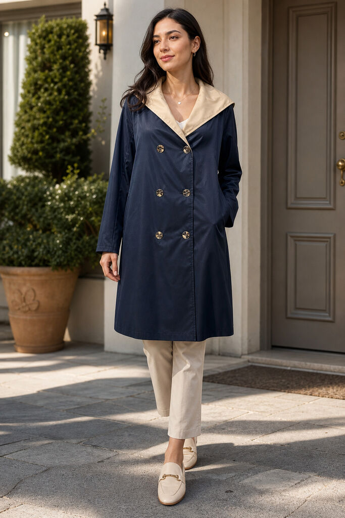 Jacket - BLU
