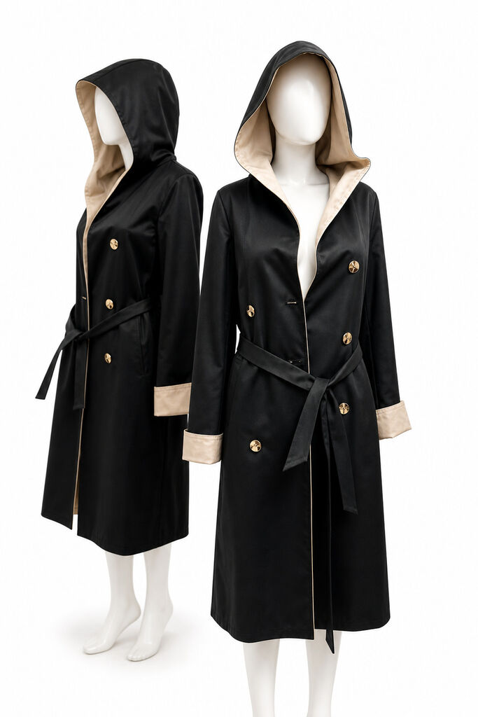 Jacket - NERO