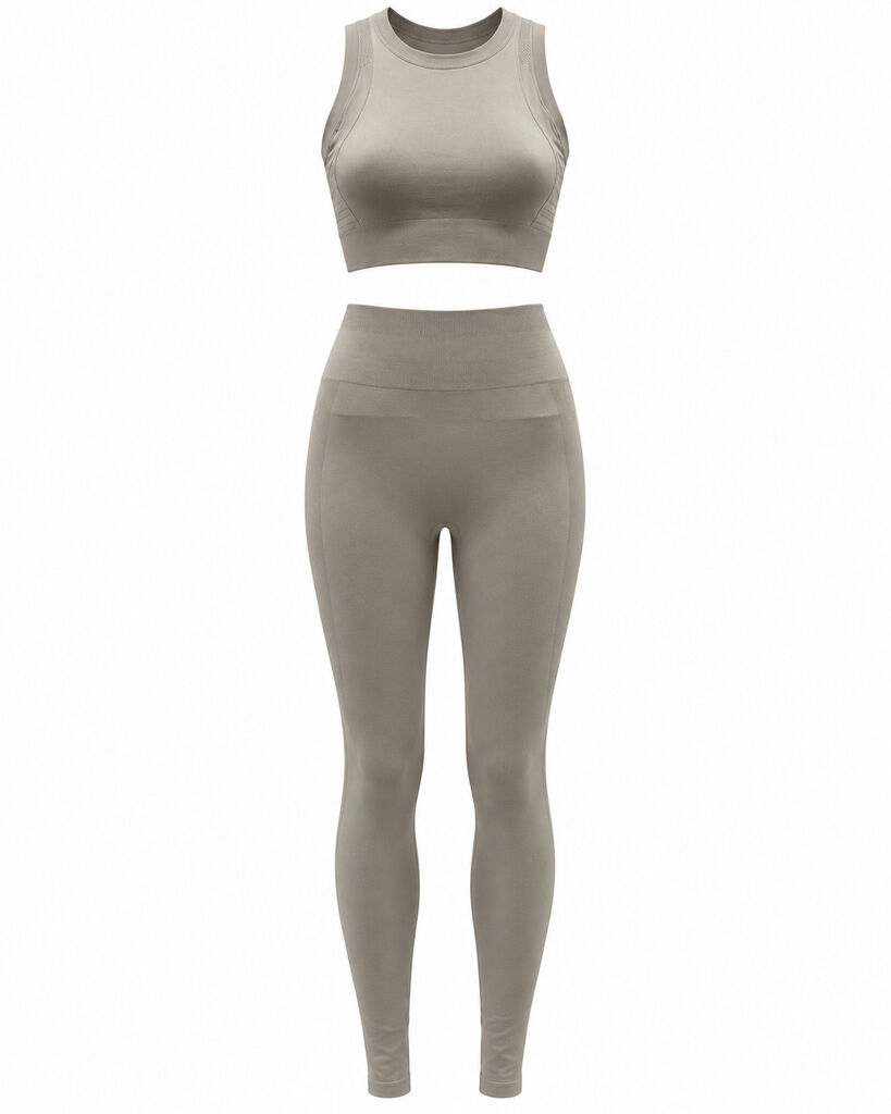 Top+Pantalon Cotton EHART