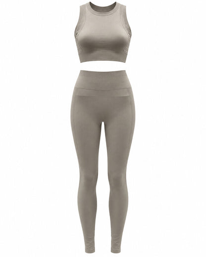 Top+Pantalon Cotton EHART