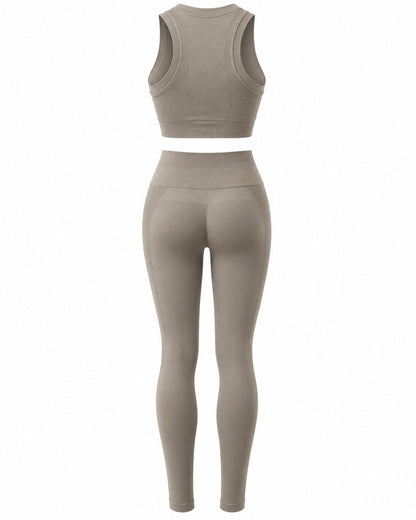 Top+Pantalon Cotton EHART
