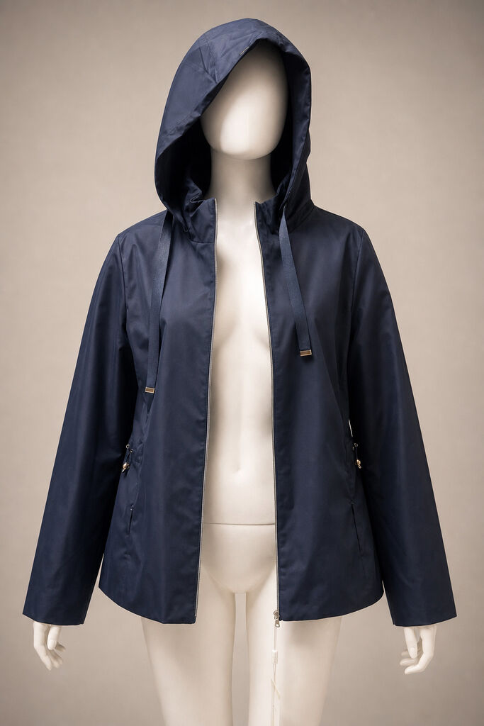 Jacket - BLU